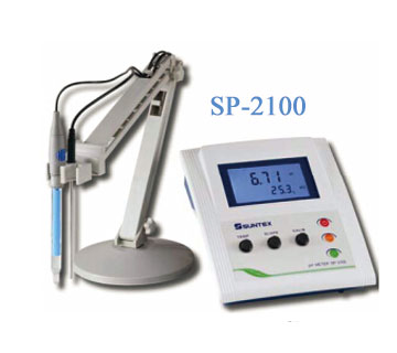 SP-2100實驗室監測儀表